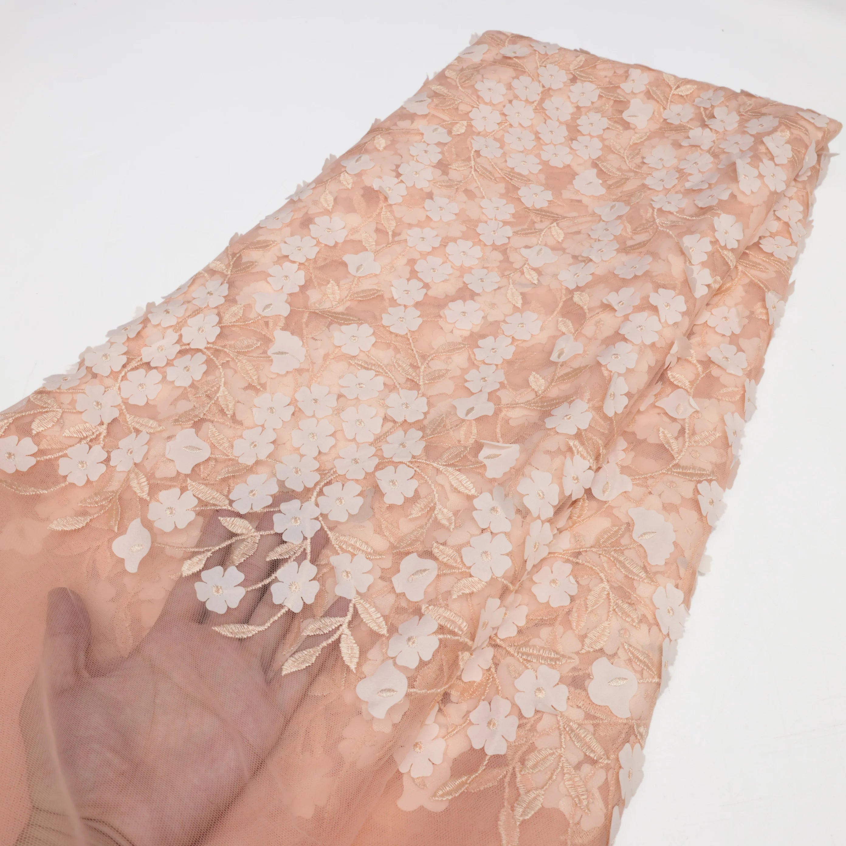 African Lace Fabric  High Qulity For Women Wedding