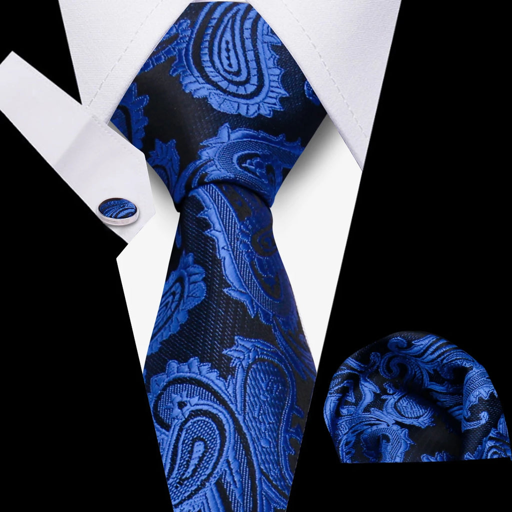 Men Tie Set