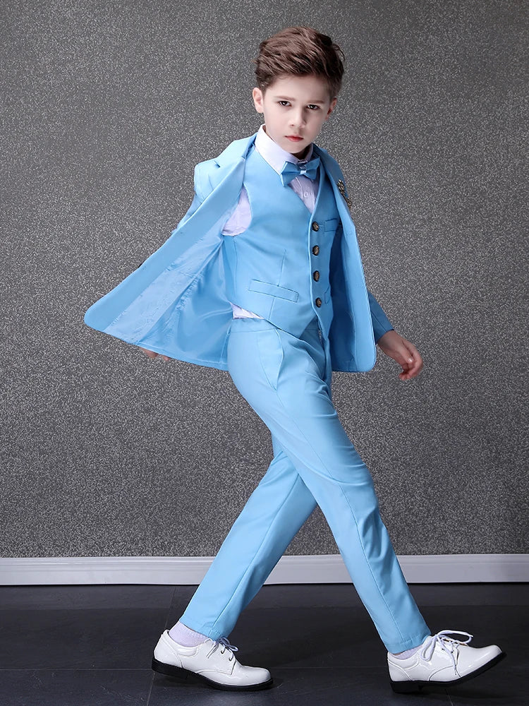 Kids suit Tuxedo