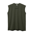 Summer Fashion Fitness Tank Top Men Sports Vest Gym Clothing Bodybuilding Muscle Exercise Running Quick Dry Sleeveless T-Shirt