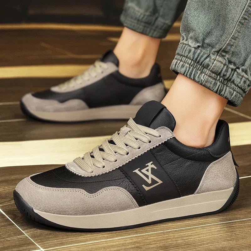 Men Casual Shoes Fashion Brand Running Sport Male Man Mens Sneakers Shoes for Men Luxury Designer Platform Mens Shoes