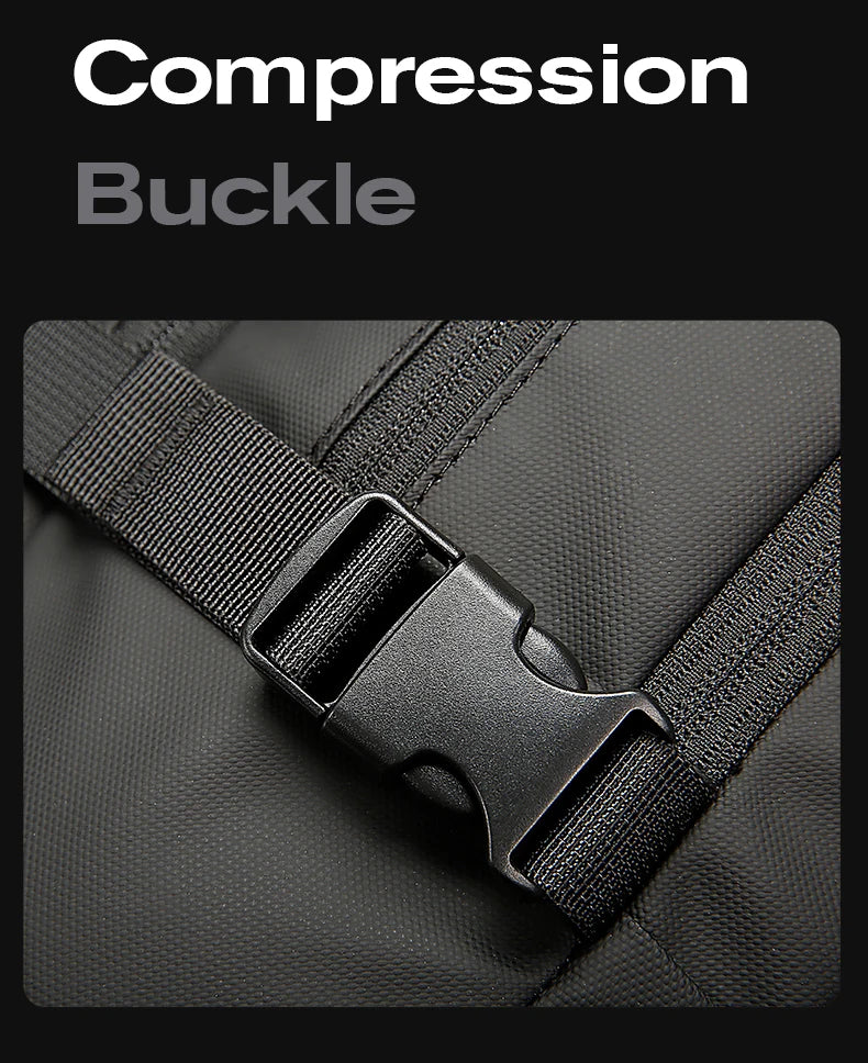 BANGE New Design Large Capacity Oxford Men 15.6 inch Laptop Backpack Softback Business Waterproof Backpacks with USB Charing