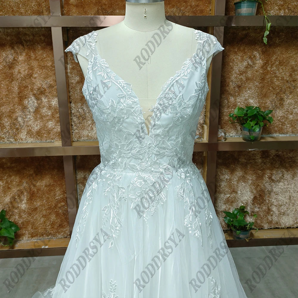 Elegant Wedding Dress For Women