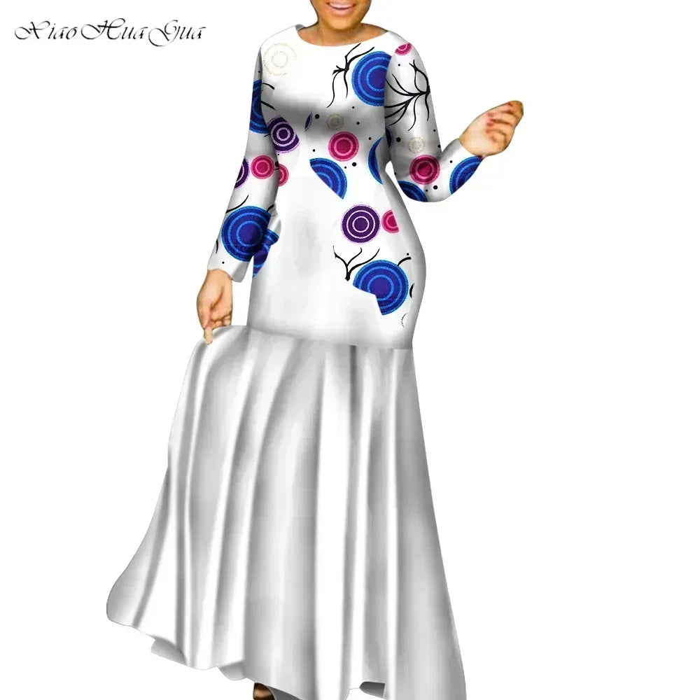 Man's Woman's Party Maxi Dress
