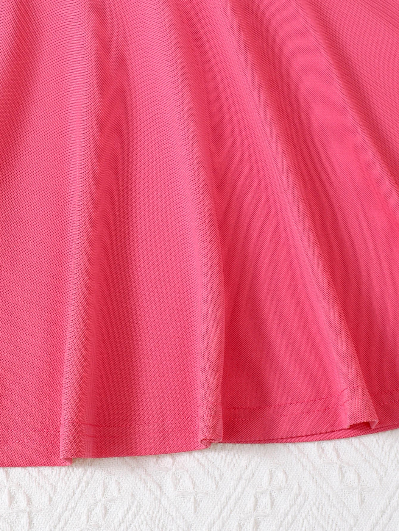 Girls' fashion college style sleeveless dress, cute, casual, comfortable, versatile, suitable for going out in spring and summer