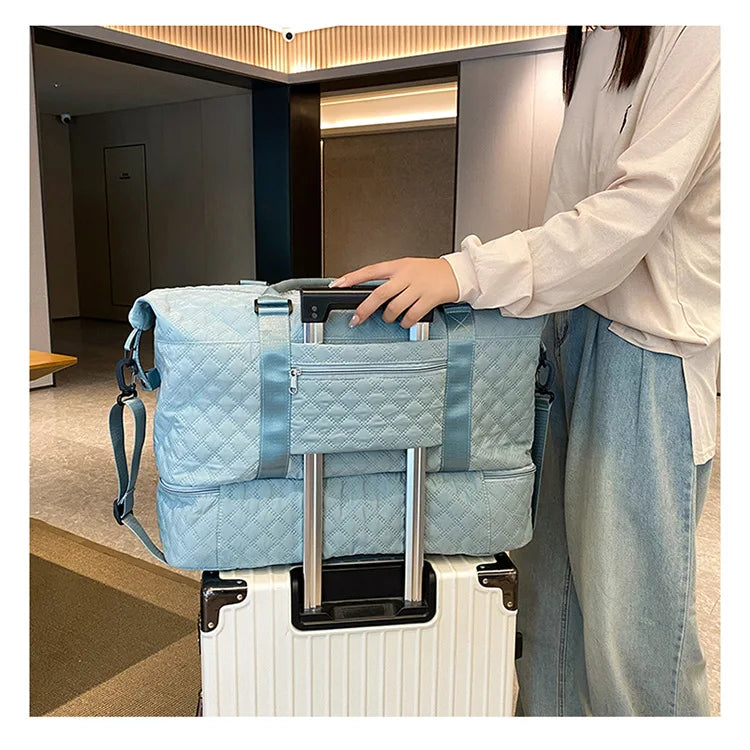 Travel Duffle Bag