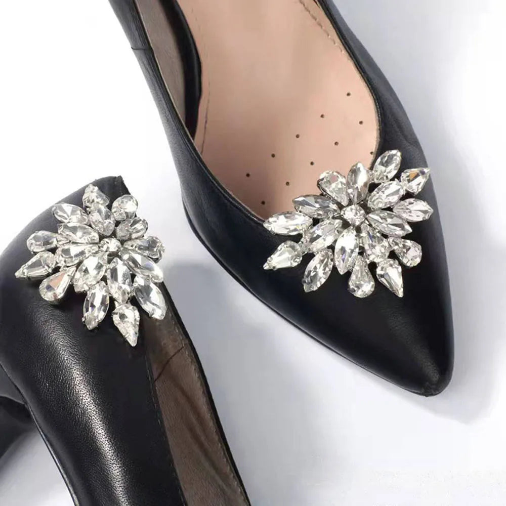 1Pcs Wedding DIYShoe Buckles