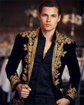 FASHIONABLE MEN BLAZER