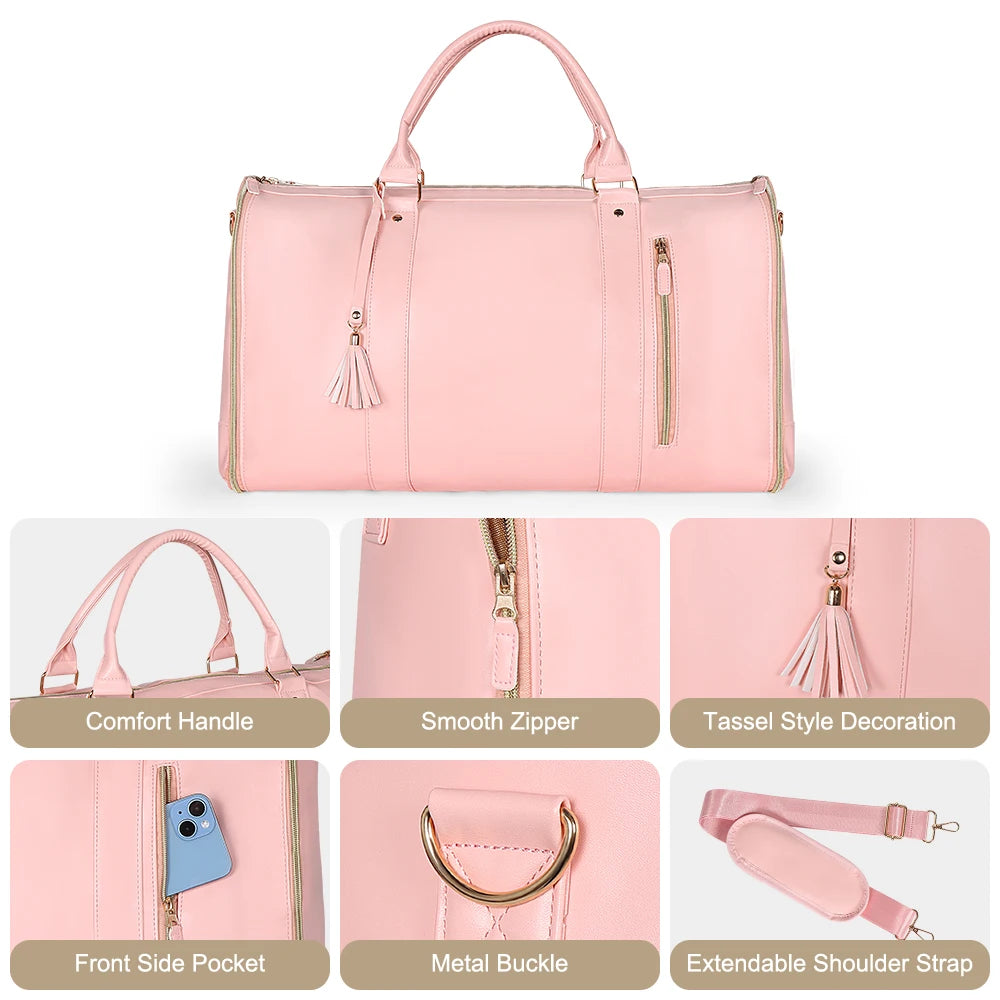 Travel bag Large Waterproof For women
