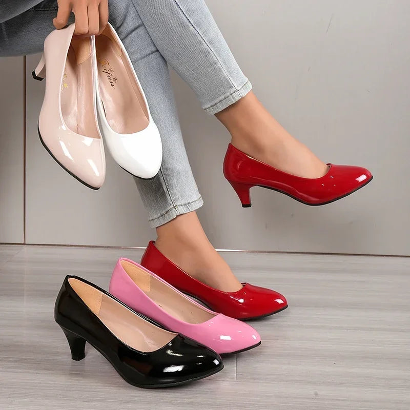 Women High Heels Party Shoes