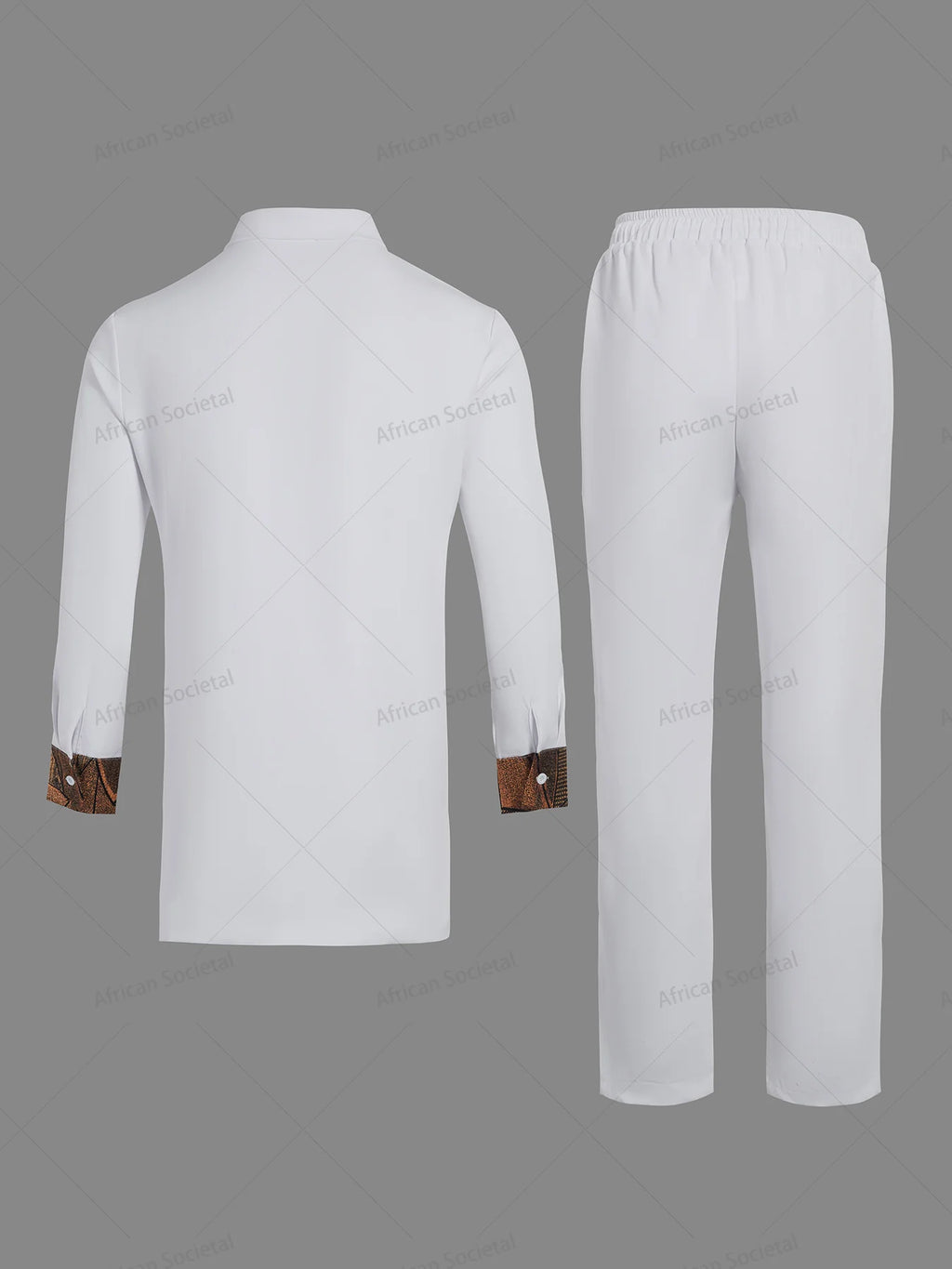 African Traditional Men's Clothing