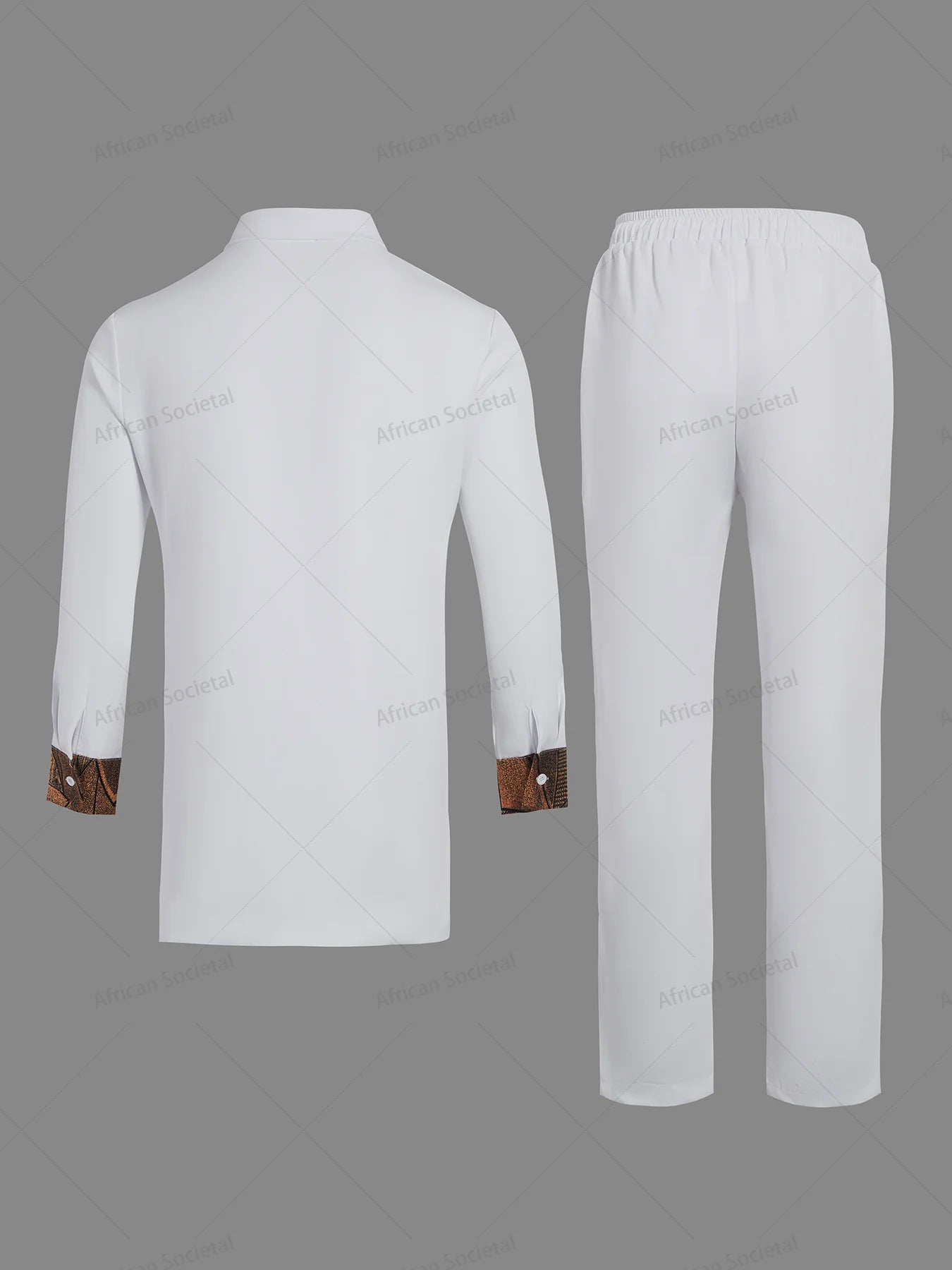 African Traditional Men's Clothing
