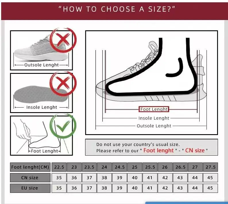 Sneakers Man Summer Design Comfortable High Quality Vulcanize Shoes for Men Non-slip Running Sports Casual Walking Comfortable
