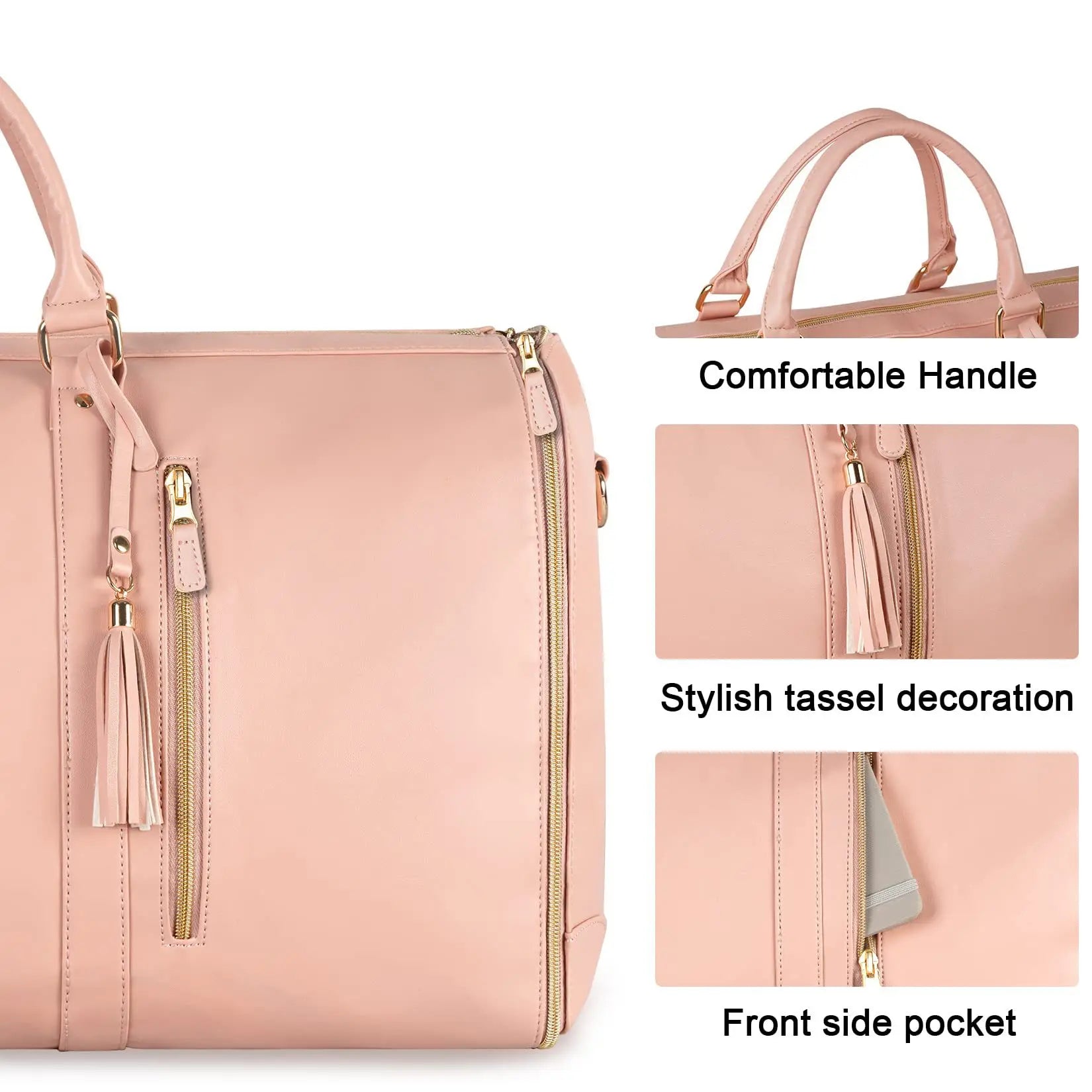 Women Business Travel Bag