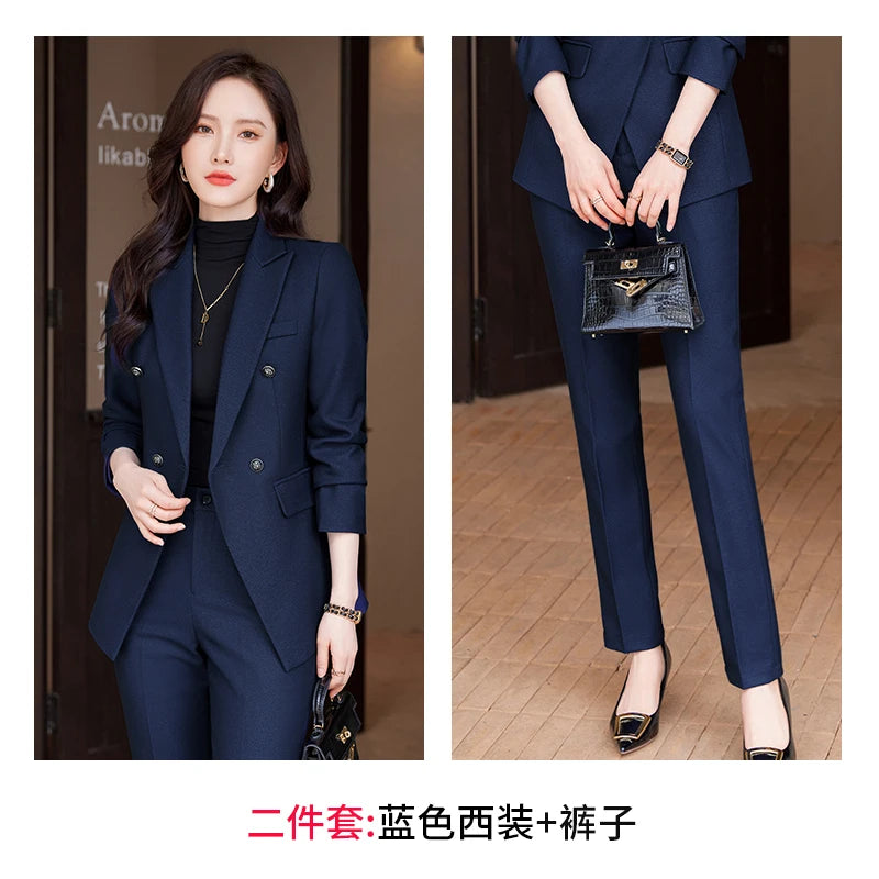 Women's Professional Suit