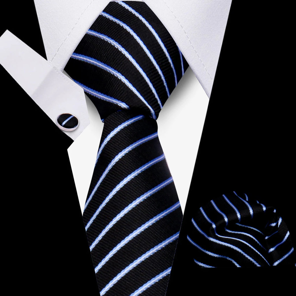 Men Tie Set