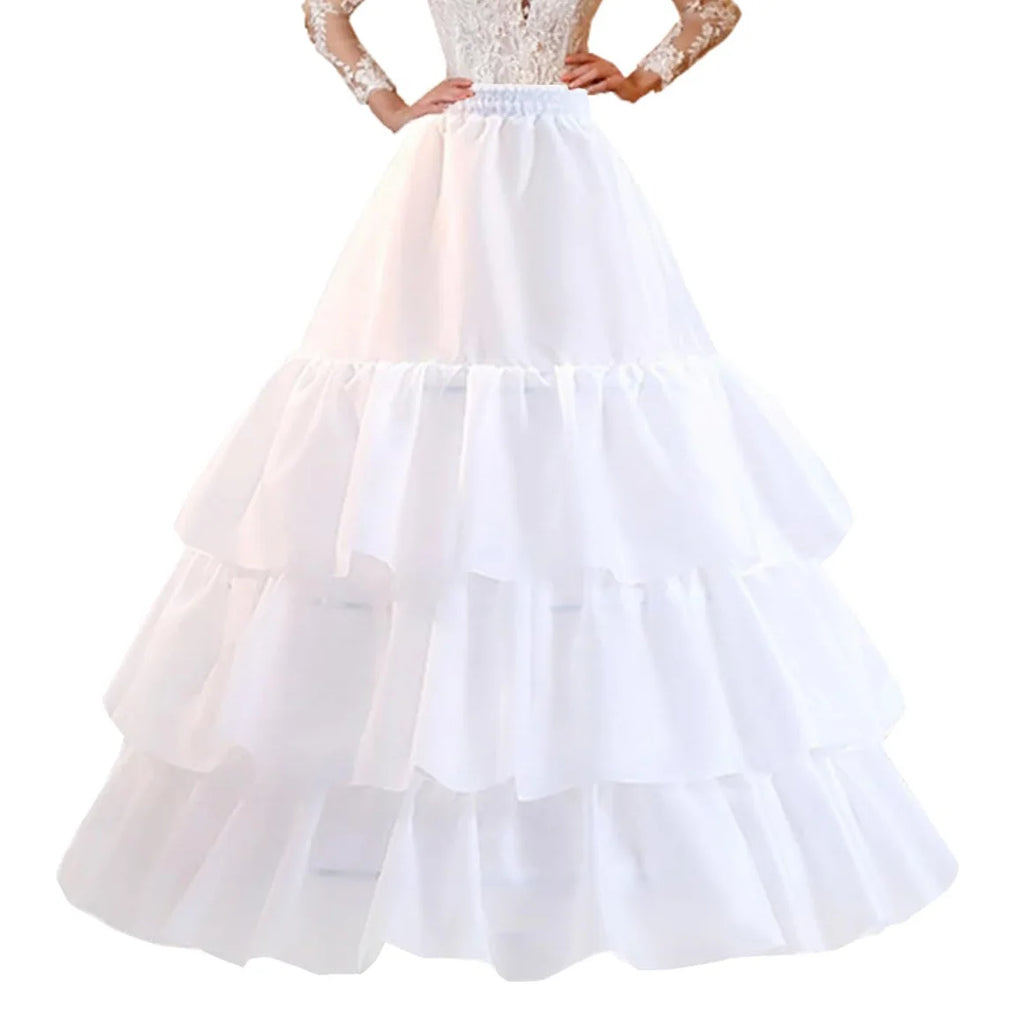 Bridal Wedding Petticoat