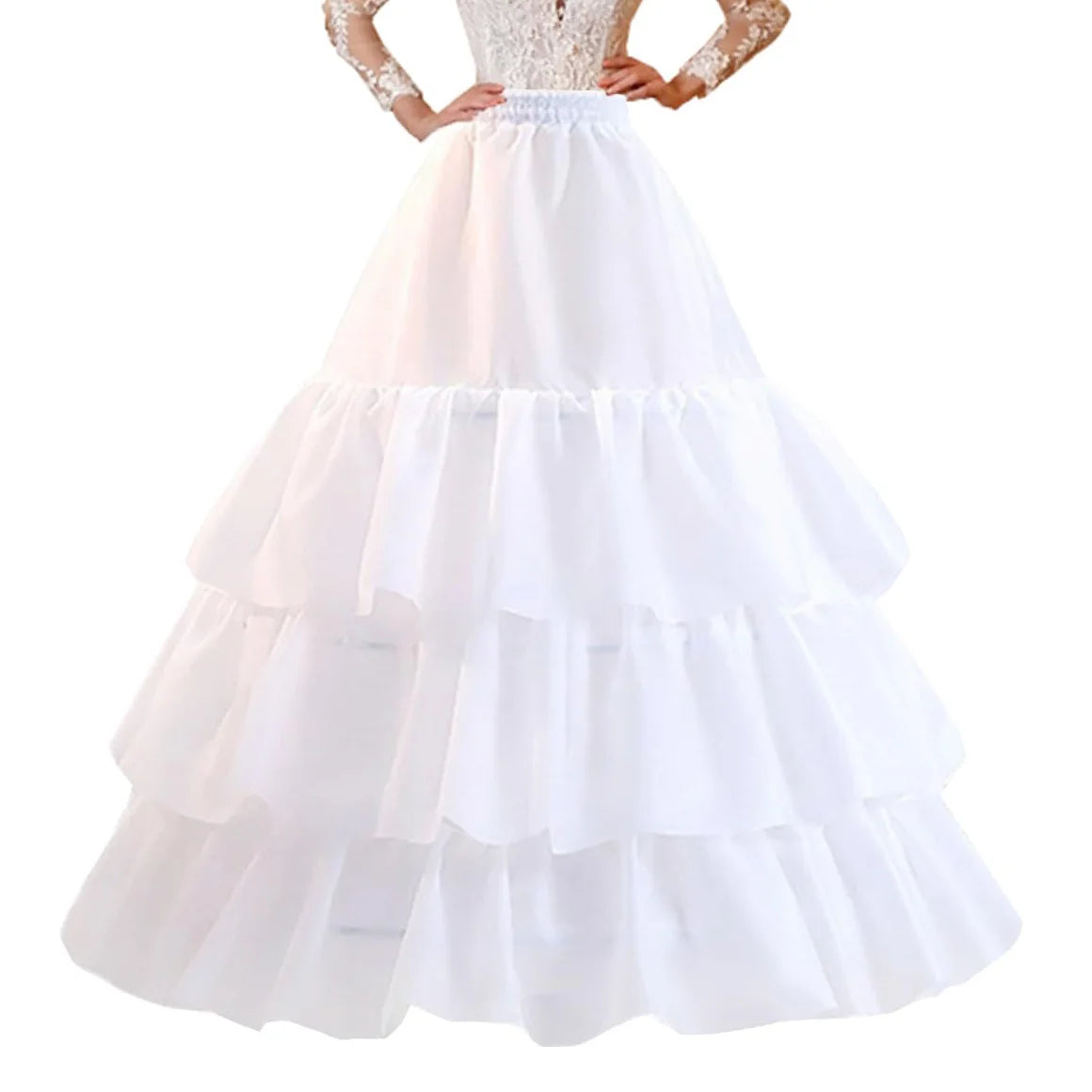 Bridal Wedding Petticoat