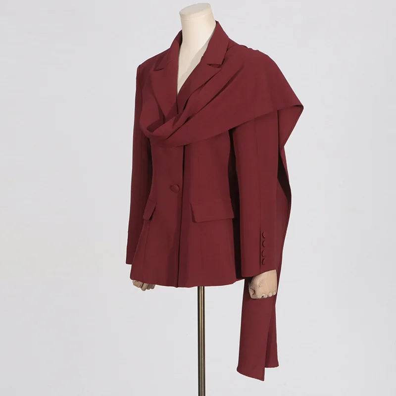 Fashion Suit Jacket for Women