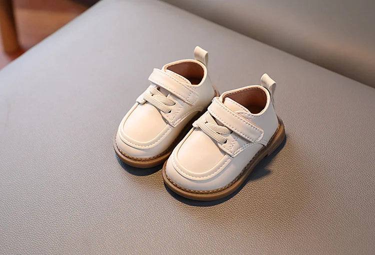 Baby Boy Shoes Spring Autumn Toddler Oxfords Infant Shoes Newborn First Walkers Party Wedding Baby Soft PU Leather Shoes For Boy