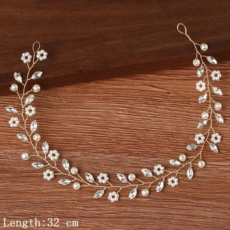 Women Headbands Hair  Wedding  tiara