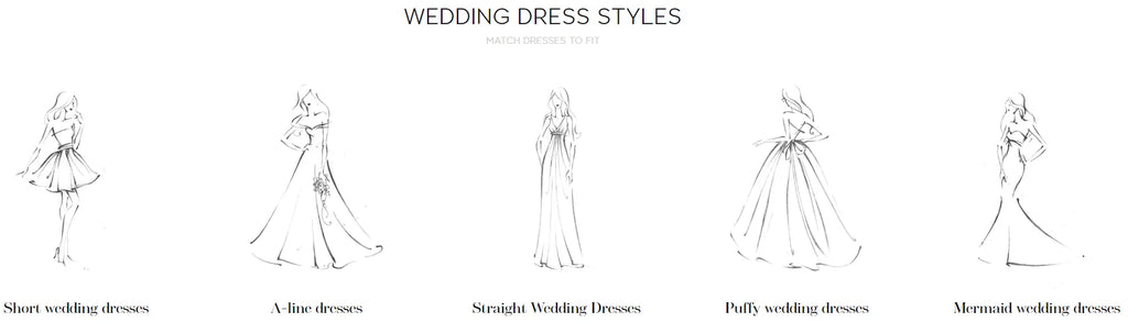Ball Gowns wedding dress