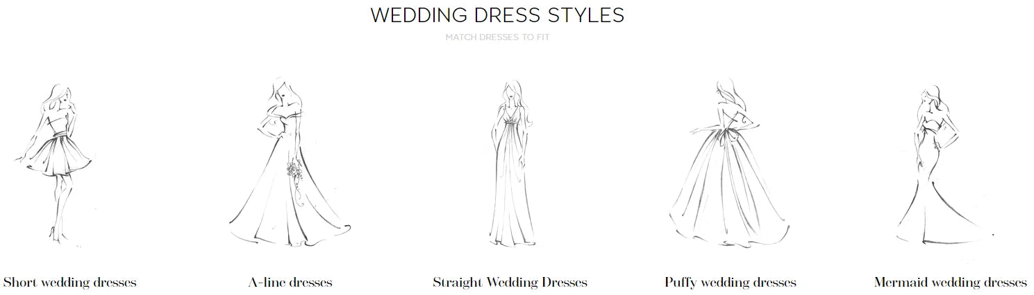 Ball Gowns wedding dress