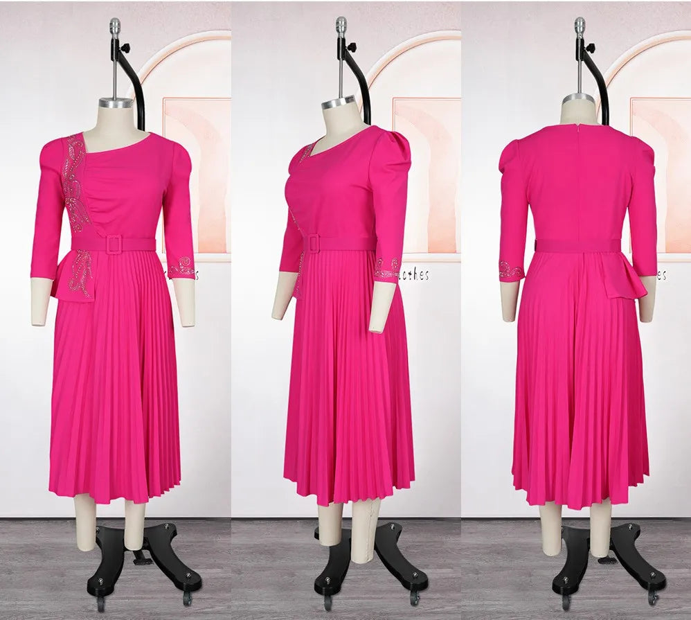glamorus gala dress