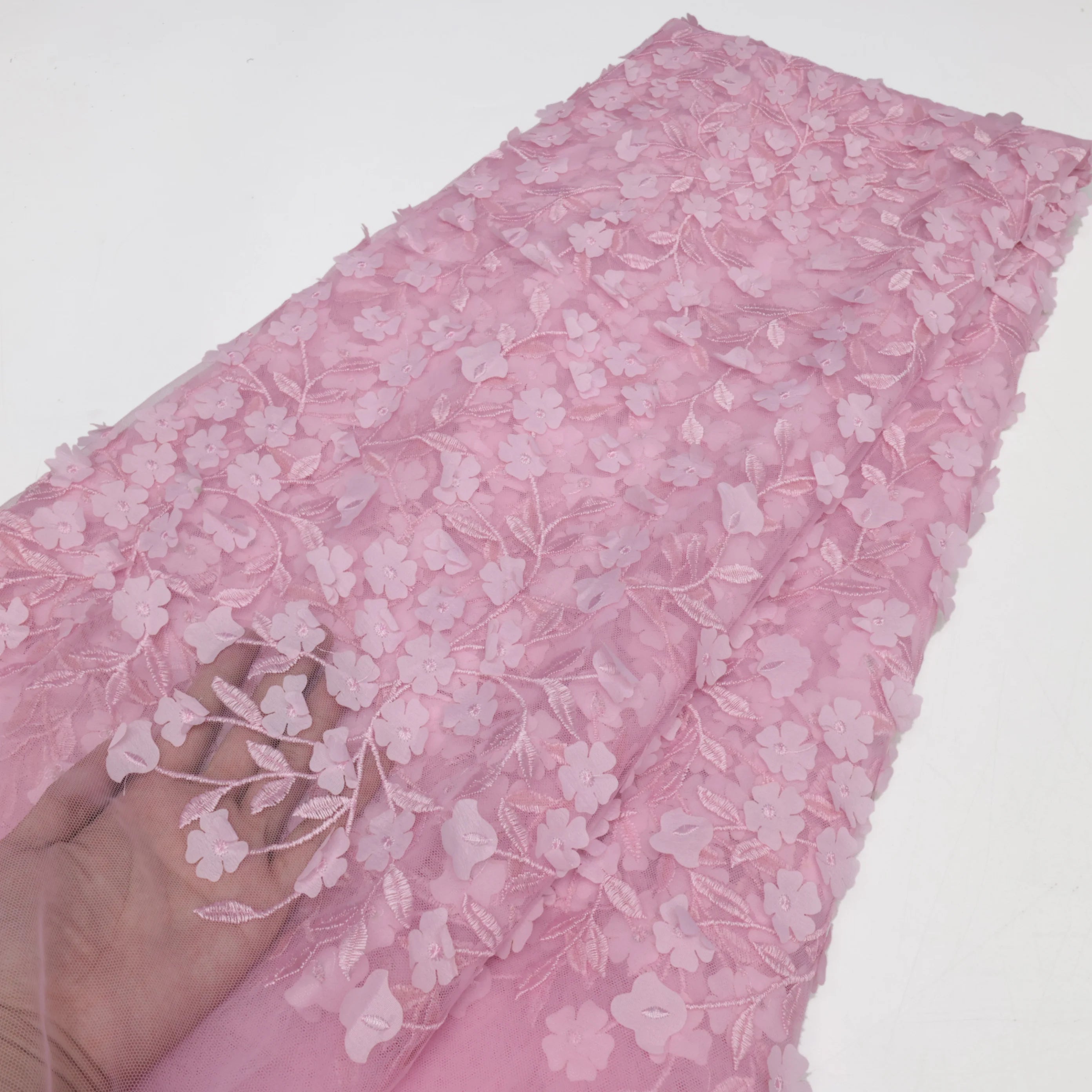African Lace Fabric  High Qulity For Women Wedding