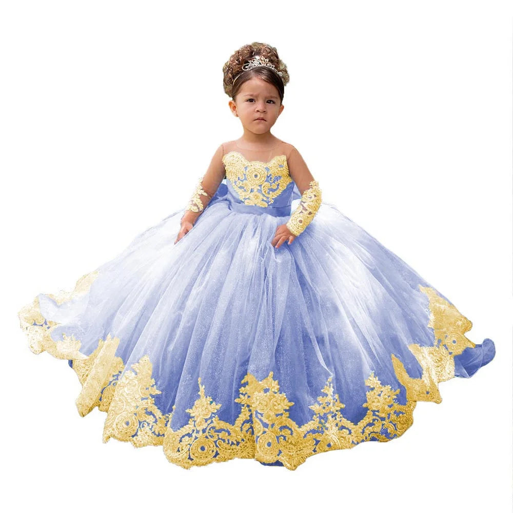 Flower Girl Dresses For first communion