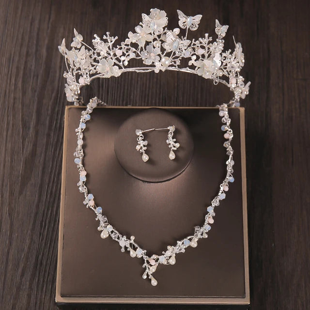 Tiara Wedding Jewelry