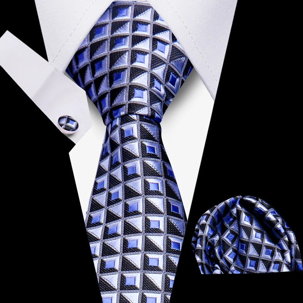 Men Tie Set