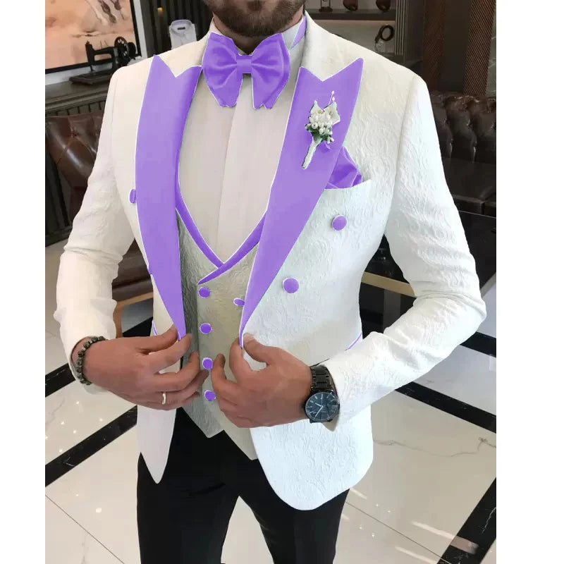 wedding men suit