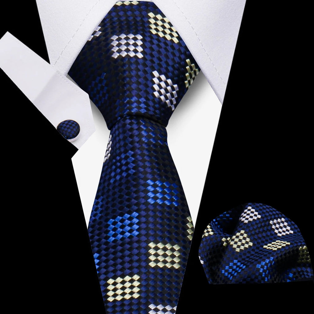 Men Tie Set