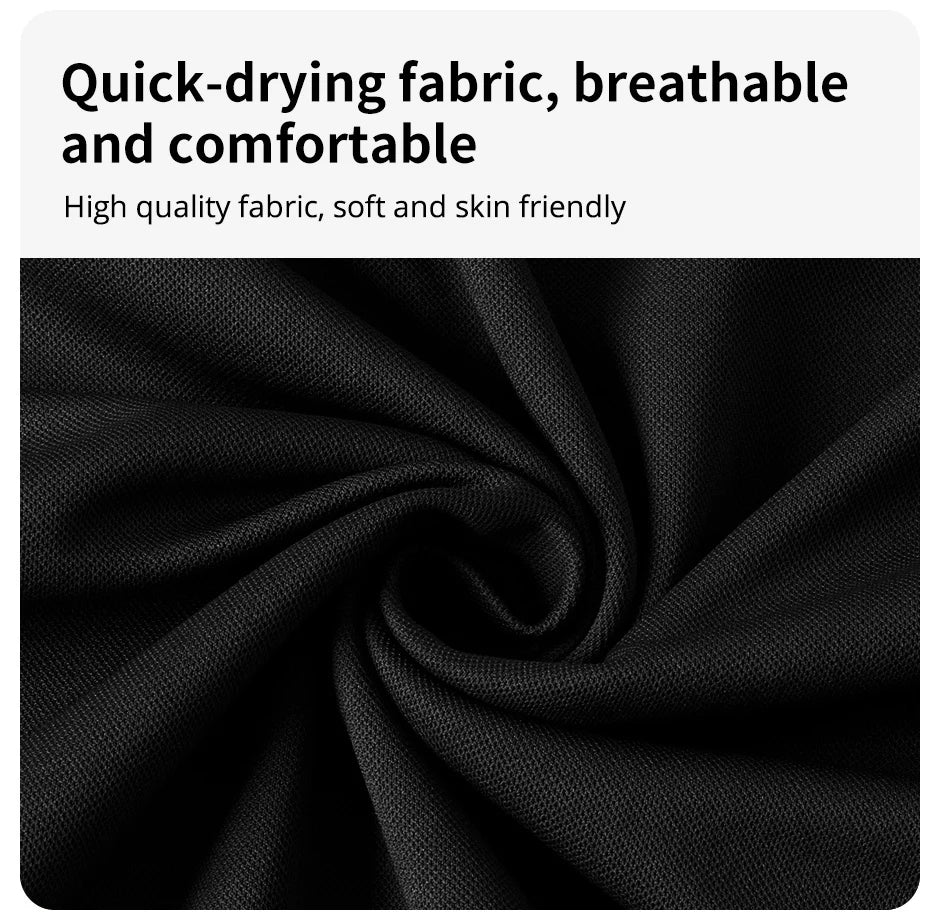 2 Pack European and American Size MEN'S Short-sleeved Shorts Suit MEN'S Casual T-shirt Suit Joker Running Fitness Two-piece Suit