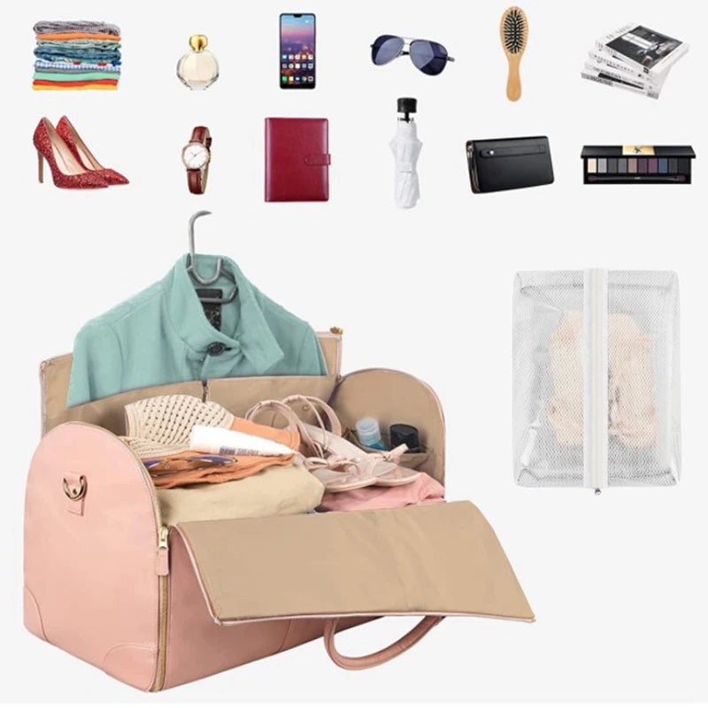 Women Business Travel Bag
