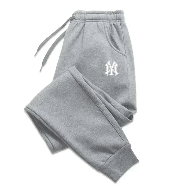 Autumn Winter Men's Jogging Sweatpants Running Male Sport Fitness Sportswear Breathable Pants Homme Casual Trousers Pants