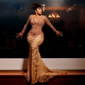 luxury evening gala dresses