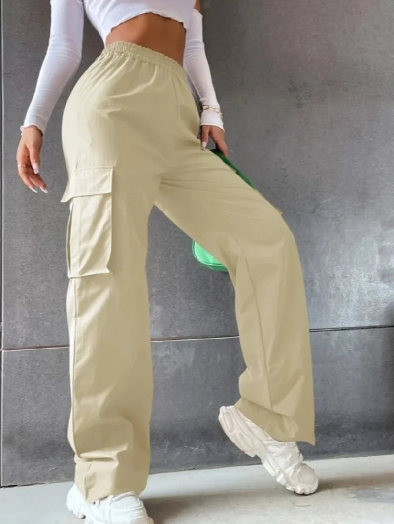 Fashion Women Pants
