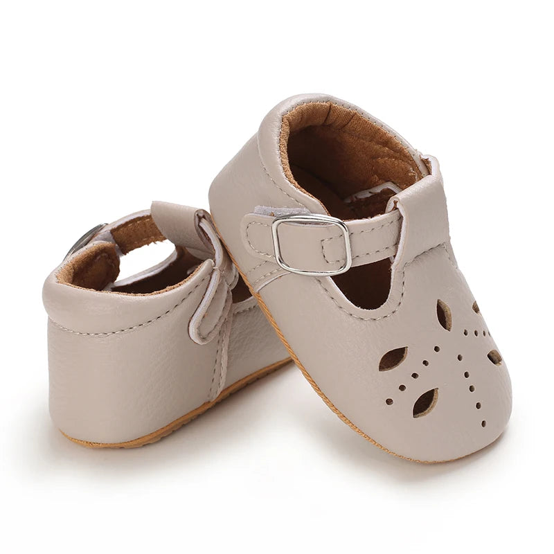 Cute White Lace Baby Girl Princess shoes  Baby Moccasins Moccs Shoes Bow Fringe Rubber Soled Non-slip Footwear Crib Shoes