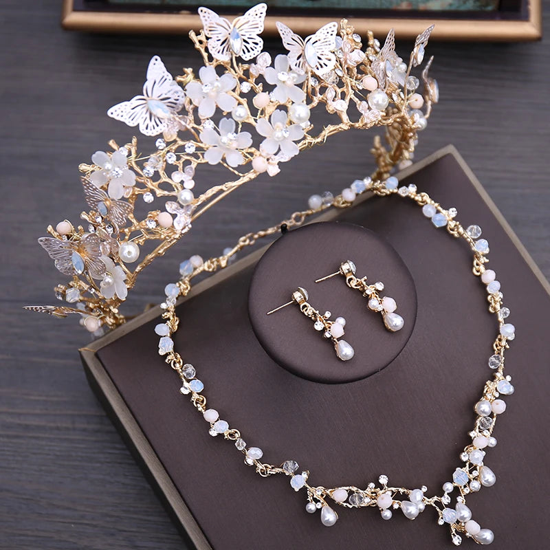 Tiara Wedding Jewelry