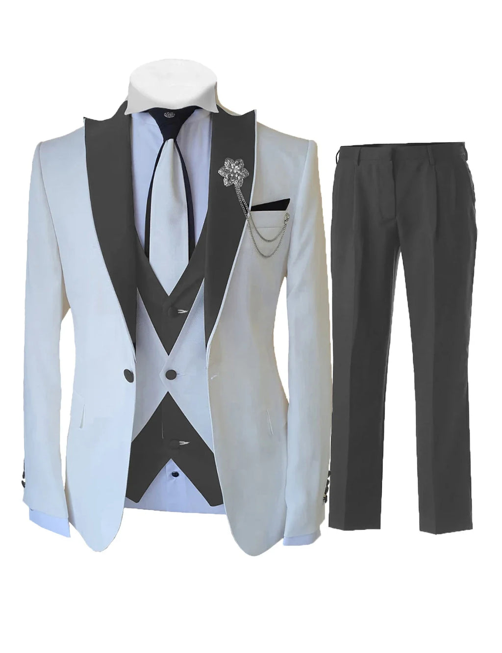 LUXURY SUIT FOR MEN