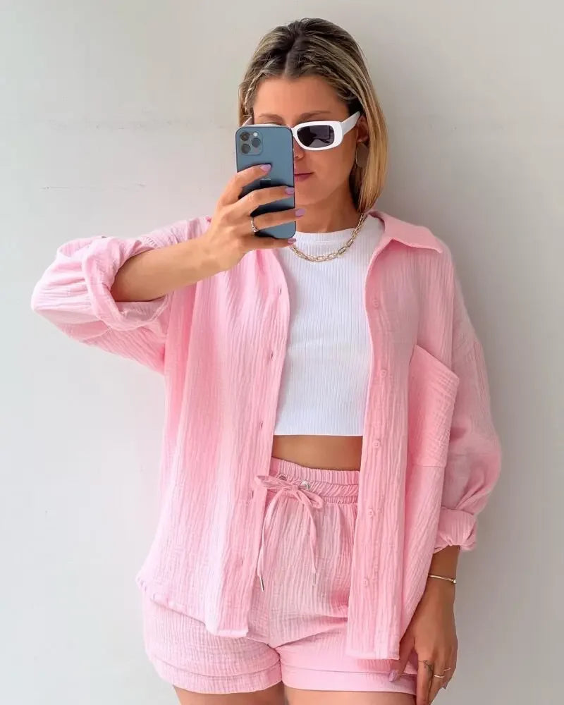 Short Sets Women