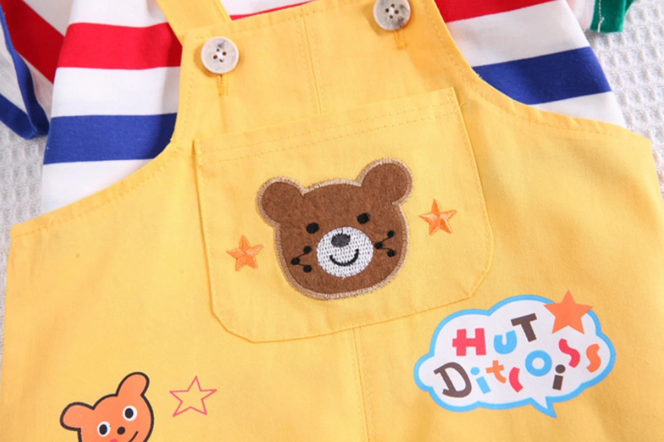 New Baby Boy Clothes Suits Summer Baby Clothes Set Print Dinosaur T-shirts+Pant 2pcs/Suit Infant Outfits Kids Girls Clothes Sets