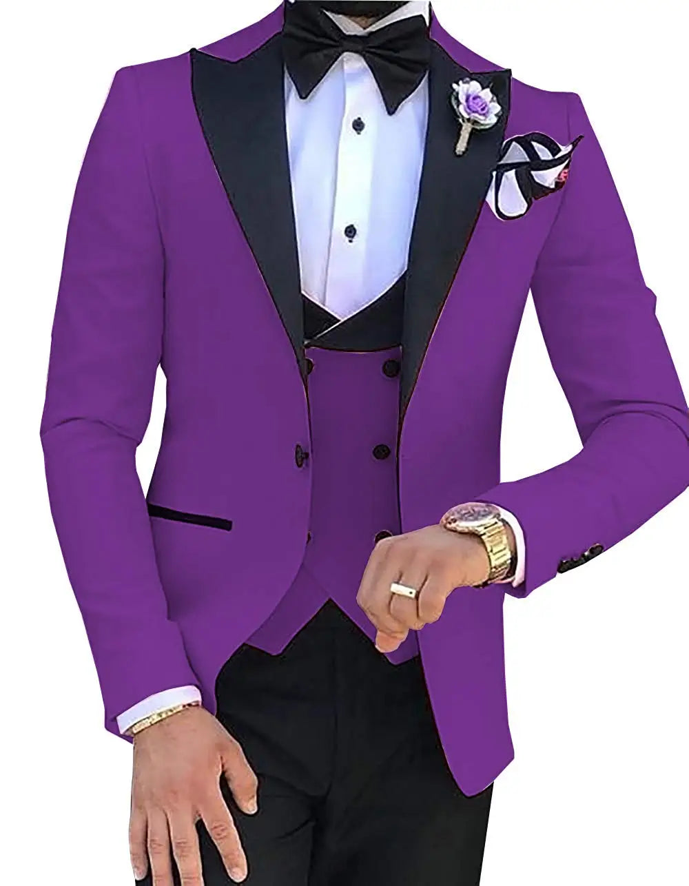 Tuxedos Wedding Men Suit