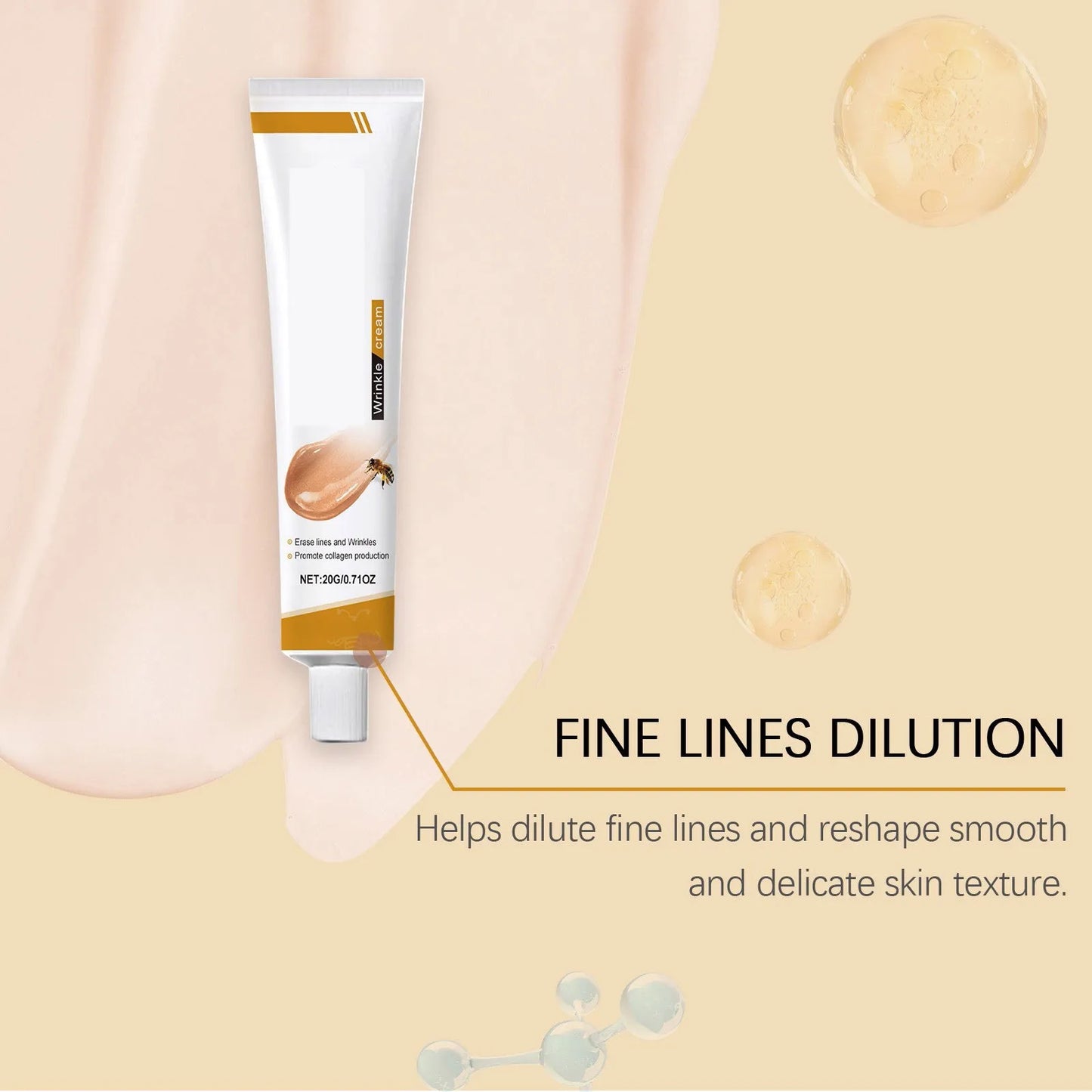 Facial Care Cream Mild, Hydrating, Brightening, Delicate, Rejuvenating, And Soft Skin Care Cream