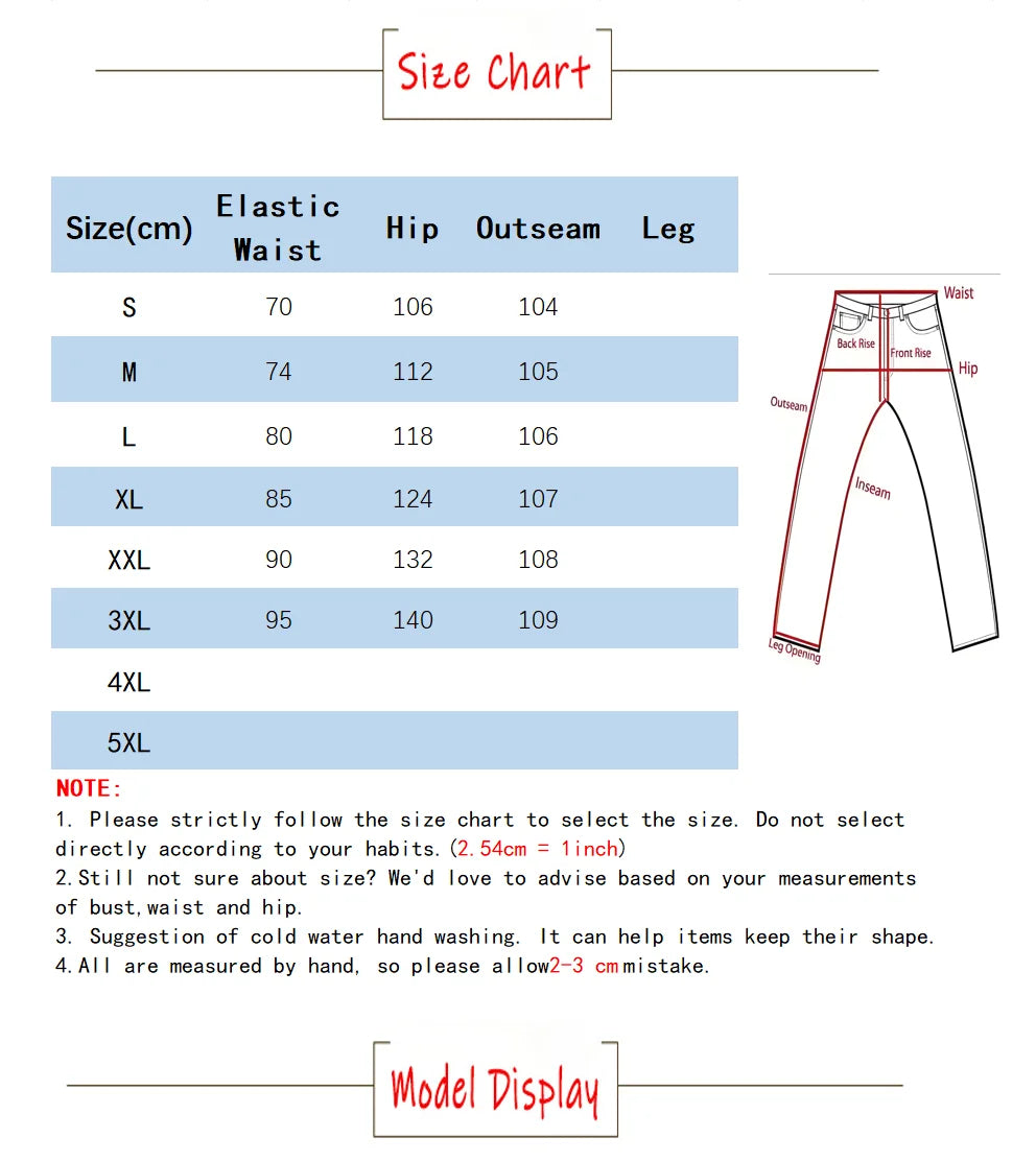 Fall/Winter Men's Pants, Soft and Comfortable Casual Sportswear Pants, Fashionable Street Business Men's  Trousers