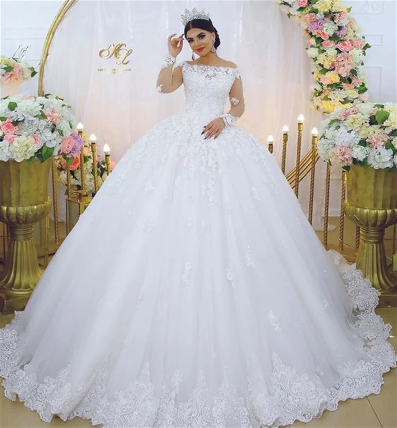 Fashion Wedding Dress