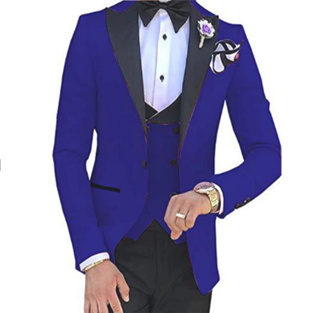 Tuxedos Wedding Men Suit