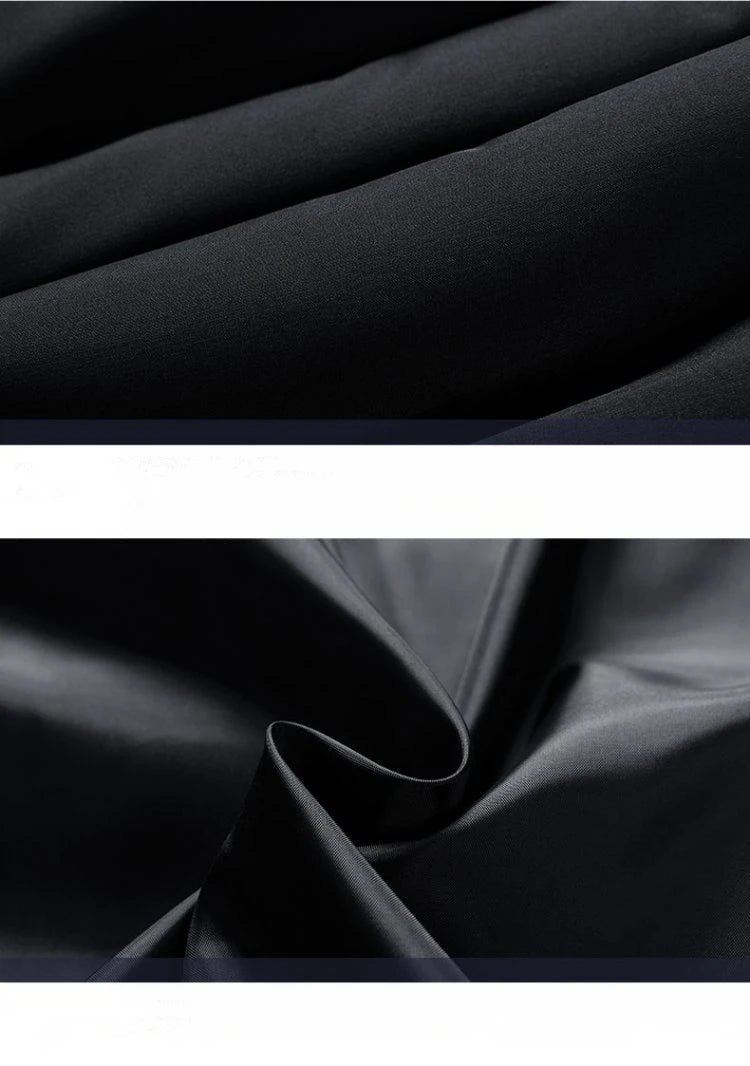 Winter Jacket Men Parkas Thicken Warm Coat Mens Stand Collar Solid Color Casual Parka Women Fashion New Streetwear 6XL 7XL 8XL